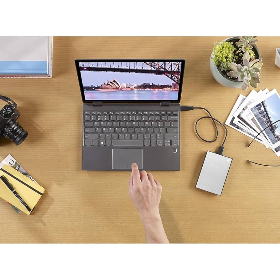 Amazon.com: Seagate One Touch HDD with Password 5TB External